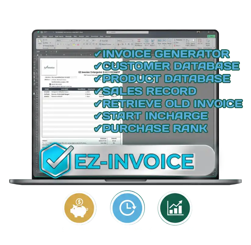 EZ-Invoice v1.0